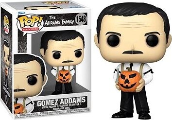 Funko Pop! The Addams Family Gomez Addams 1548