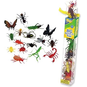 Insect Lore Veľká sada chrobákov