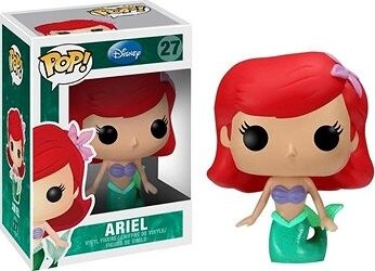 Funko Pop! The Little Mermaid Ariel 27