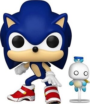 Funko POP! Sonic The Hedgehog: Chao – zberateľská figúrka