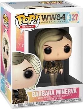 Funko POP! Wonder Woman 1984 - Barbara