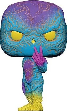 Funko POP! Stranger Things – Vecna (BLKLT)