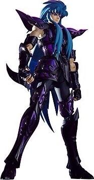 Saint Seiya Saint Cloth Myth Ex – Aquarius Camus (Surplica) 20th Revival – akčná figúrka