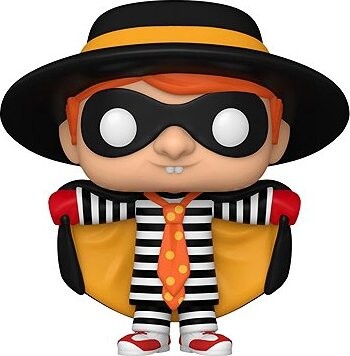 Funko POP! McDonalds – Hamburglar