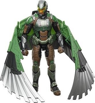 Captain America: Odvážny Nový Svet Marvel Legends – Falcon – akčná figúrka