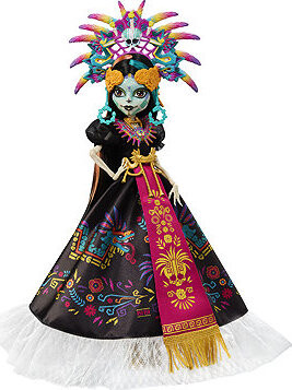 Monster High Skullector Skelita Calaveras