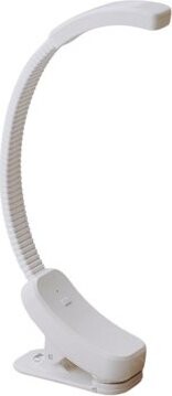 Bentech D128AW LED lampička na čítanie bez modrej zložky