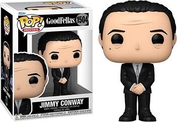 Funko Pop! Movies GoodFellas Jimmy Conway 1504