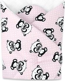 COSING Sleeplease Pandy Bodky ružová