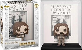Funko Pop! Harry Potter Sirius Black 08