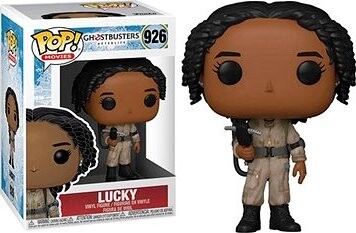 Funko Pop Movies: GB Krotitelia duchov Afterlife - Lucky