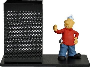 Vizopol MAT drôtený, červený