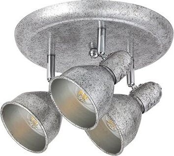 Rabalux – Bodové svietidlo THELMA 3× E14/40 W/230 V