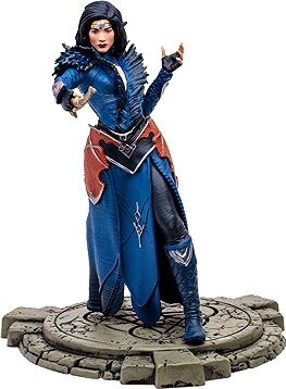 Diablo 4 – Hydra Lightning Sorceress (Common) – akčná figúrka