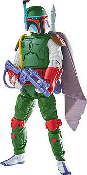 Star Wars Empire Strikes Back Vintage Collection – Boba Fett (Vintage Comic Art) – figúrka