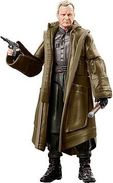 Star Wars Andor Black Series – Luthen Rael – akčná figúrka