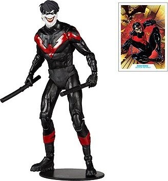DC Multiverse – Nightwing Joker – akčná figúrka