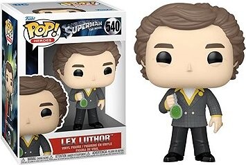 Funko Pop! Superman The Movie Lex Luthor 540