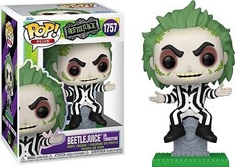 Funko Pop! Plus Beetlejuice Beetlejuice On Tombstone 1757