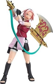 Naruto Shippuden SH Figuarts – Sakura Haruno – NARUTOP99 Edition