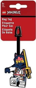 LEGO Ninjago Menovka na batožinu – Sora