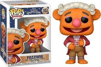 Funko Pop! Disney The Muppets Fozziwig 1453