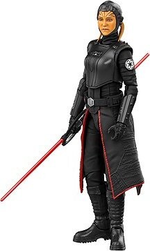 Star Wars Obi-Wan Kenobi Black Series – Inquisitor (Fourth Sister) – akčná figúrka