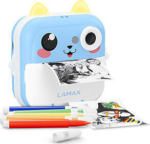 LAMAX InstaKid2 Plus – blue