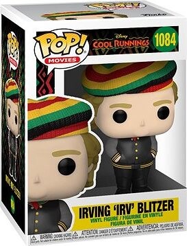 Funko POP! Cool Runnings - Irving 