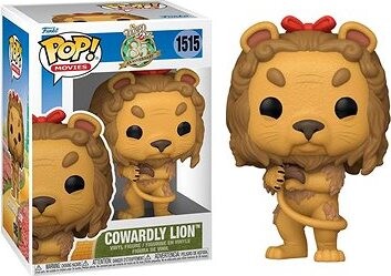 Funko Pop! Wizard of Oz Cowardly Lion 1515