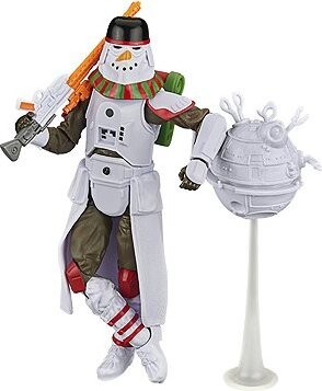 Star Wars Black Series – Snowtrooper (Holiday Edition) – akčná figúrka