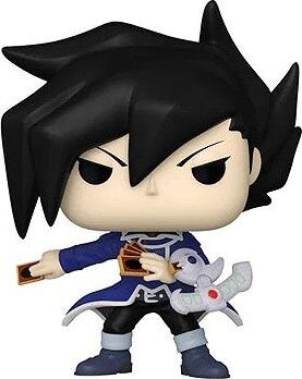 Funko POP! Yu-Gi-Oh! – Chazz Princeton