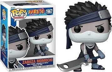 Funko Pop! Naruto Zabuza Momochi 1967