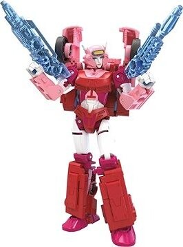 Transformers Generations Legacy Deluxe – Elita1 14 cm