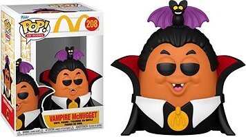 Funko Pop! Ad Icons: McDonald’s NB – Vampt 208