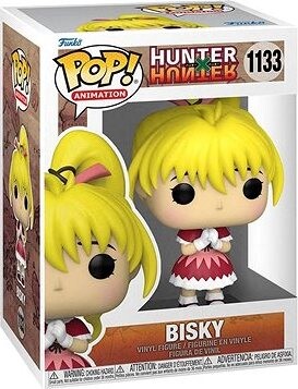 Funko POP! Hunter x Hunter – Biscuit