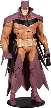 DC Multiverse – White Knight Batman (Red Variant) – akčná figúrka