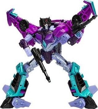 Transformers Generations Legacy United – Cyberverse Universe Slipstream – figúrka
