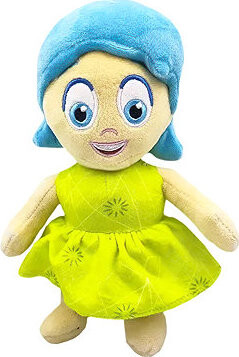 Plush V hlave Inside out Radosť 25 cm