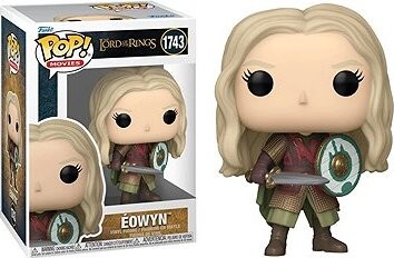Funko Pop! The Lord Of The Rings Éowyn 1743