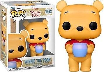 Funko Pop! Disney Winnie the Pooh 1512