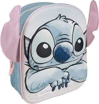 Disney Lilo & Stitch: Face – 3D detský batoh