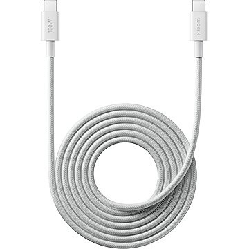 Xiaomi 6A Braided USB-C na USB-C Cable (2 m)