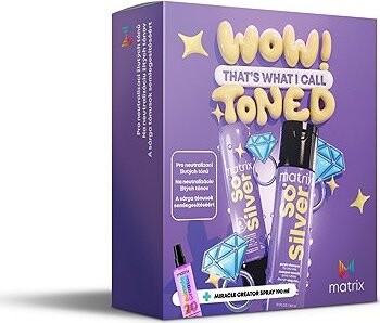 MATRIX So Silver Toned Sada 790 ml