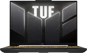 ASUS TUF Gaming A16 FA607NUG-RL116W Mecha Gray kovový