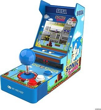 My Arcade Sonic The Hedgehog Joystick Player