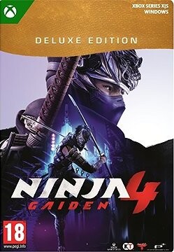 Ninja Gaiden 4: Deluxe Edition – Xbox Series X|S/Windows Digital