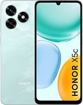 HONOR X5c Plus 4 GB/64 GB, Ocean Cyan