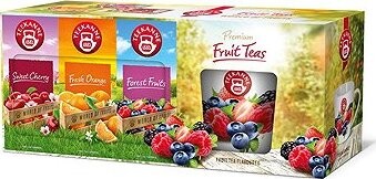 Teekanne On-pack World of fruits 3 × 20 sáčkov + hrnček