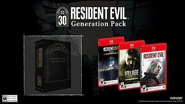 Resident Evil: Generation Pack - Nintendo Switch 2